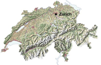 Zurich - Switzerland