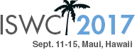 ISWC 2017 logo