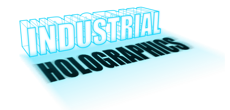 Industrial Holographics Logo